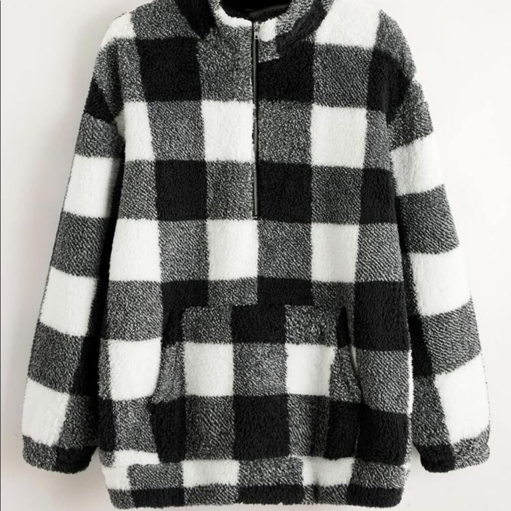 Fuzzy coat